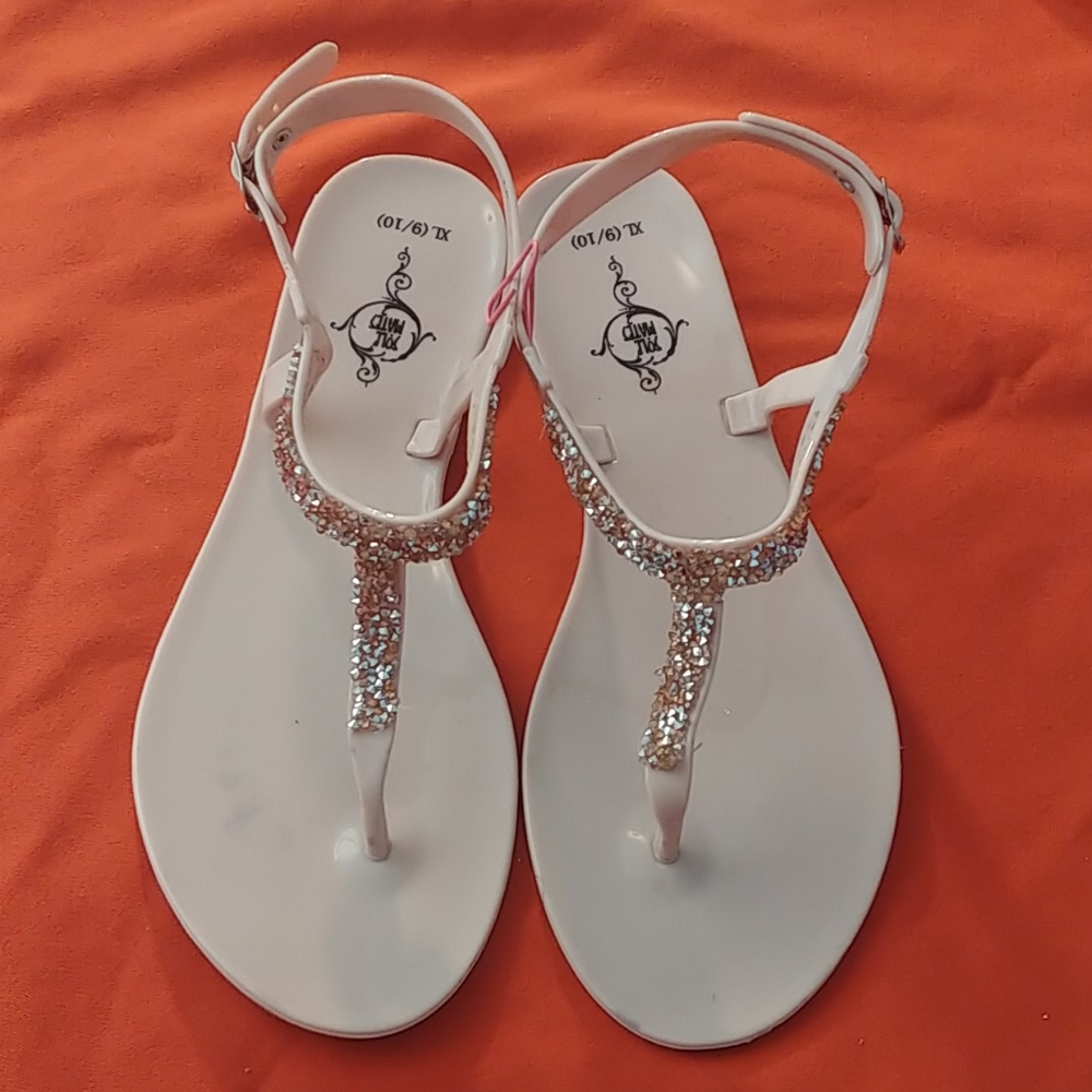 Ankle strap sandal